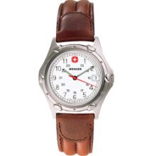 Wenger Standard Issue Watch - Men's - Silver