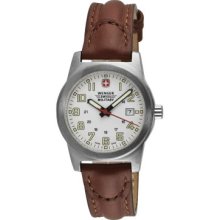 Wenger Swiss Military Ladies' Classic Field Watch - Women's Watches