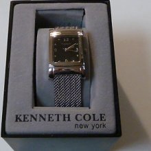 With Tags Stainless Kenneth Cole Women's Watch Kc4418
