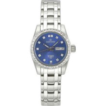 Women Sartego SSBL65 Stainless Steel Automatic Blue