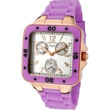 Women's 1300 Angel Collection Multi-Function Purple Rubber