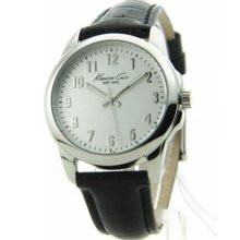 Womens Kenneth Cole New York Casual Leather Watch KC2640 ...