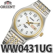 WW0431UG Orient Japan watch Quartz Mens Swimmer SWIMMER WW0431UG Ori