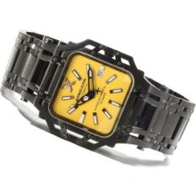 XO Skeleton Men's Intercontinental Voyager Automatic Limited Edition Stainless Steel Bracelet Watch