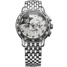 Zenith Women's Grande Date Silver Dial Watch 16.1231.4021.01.M1230