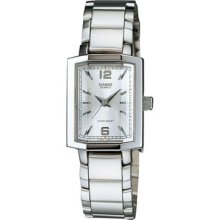 100% Genuine Casio Ltp-1233d-7a Women's Ladies Fashion Quartz Analog Watch