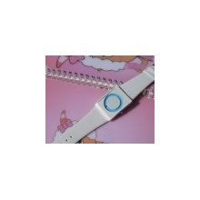 2010 newest led luxury date digital watch led wristwatch odm multicolo