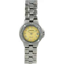 2168KL Krug Baumen Ladies Revelation Yellow
