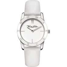 50%off Genuine Thomas Sabo Sterling Silver Watch, Retired Wa0148 $409