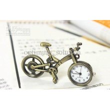 5pcs Retro Cute Clamshell Fashion Watch Fashion Pocket Watch Necklac