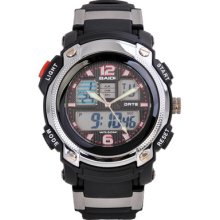 74001 Womens Mens Waterproof Watch Led Digital Watches Calendar Night Light