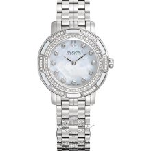 Accutron Ladies wrist watches: Pemberton 90 Diamonds 63r139