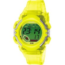 Activa Digital Unisex Watch AD040-002