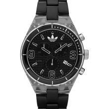 Adidas Cambridge Black Dial Unisex Watch #ADH2542