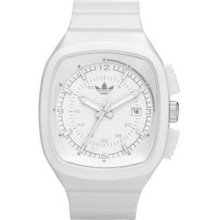 Adidas Toronto Polyurethane Strap White Dial Unisex watch #ADH2121