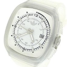 Adidas Toronto Polyurethane Strap White Dial Unisex watch #ADH2115