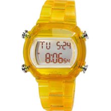 Adidas Yellow Candy Digital Ladies Watch ADH6505