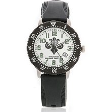Affliction - STEEL/WHITE LADIES WATCH by Affliction, OS