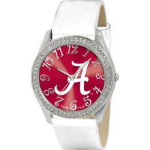 Alabama Crimson Tide Ladies Watch - Designer Diamond Watch