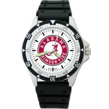 Alabama Crimson Tide Men's Option Watch