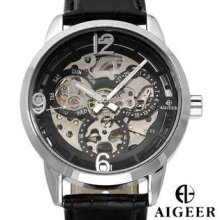 Algeer Ae1106 Automatic Movement Unisex