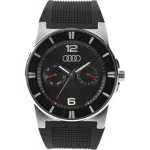 All Audi Personal Accessories - Mens water-resistant watch -