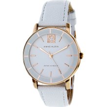 Anne Klein Classic Ladies Watch Ak-1058Rgwt