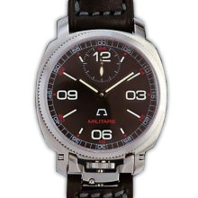 Anonimo Militare Black Dial
