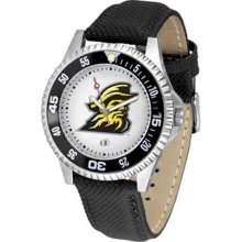 Appalachian State Mountaineers ASU NCAA Mens Leather Wrist Watch ...