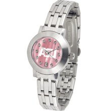 Arizona State Sun Devils Dynasty Ladies Watch with Mother of Pearl Dial