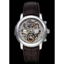 Audemars Piguet Jules Audemars Tourbillon Minute Repeater 26270PT