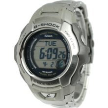 Authentic Casio G-shock Wave Ceptor Gw-700dj Men's / Tough Solar