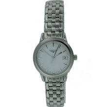 Authentic L42164126 Longines Flagship Quartz Womens Watch L4.216.4.12.6