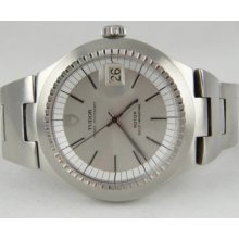 Authentic Rolex Tudor Stinless Steel Ref 9101 /0 Automatic Men's Watch
