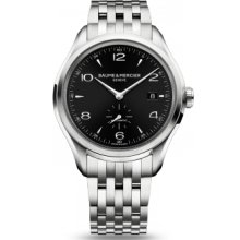 Baume and Mercier Clifton Mens Watch MOA10100