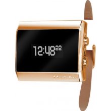 BD-042-04 Black Dice Mixtape White Digital Watch