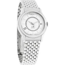 Bedat & Co No. 8 Mens White Dial Swiss Automatic Watch
