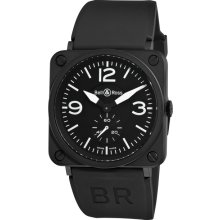 Bell & Ross Aviation BRS BRS-MATTE Unisex wristwatch