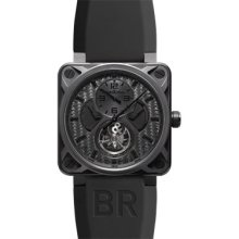 Bell & Ross BR 01 Tourbillon Phantom