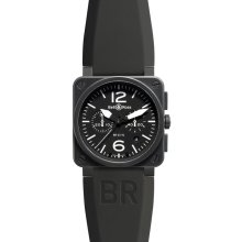 Bell & Ross BR03-94 Chronograph 42mm BR03-94 Carbon