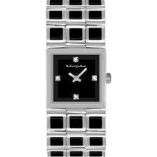 Black Dice Temptress Ladies Watch Black Black Dice Temptress Ladies Watch Black
