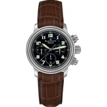 Blancpain Leman Flyback Chronograph 2385f-1130-55