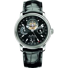 Blancpain Leman Tourbillon Grand Date