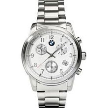 Bmw Men's Stainless Steel Chrono Watch 80262179743