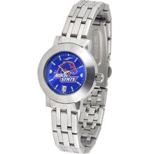 Boise State Broncos BSU Womens Modern Wrist Watch