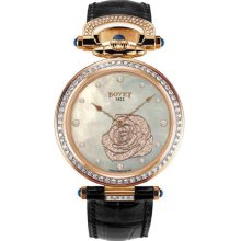 Bovet Amadeo Fleurier 39mm Ladies af39537-sd123