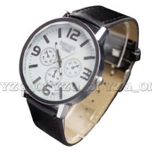 Boy's Young Teenagers Fashion Quartz Watch Wristwatch Watches Dial Christmas