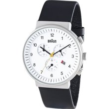 Braun Chronograph Analog Watch