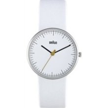 Braun Ladies Analog Watch BN-21WHWHL