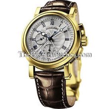 Breguet Marine Chronograph Watch 5827BA/12/9Z8